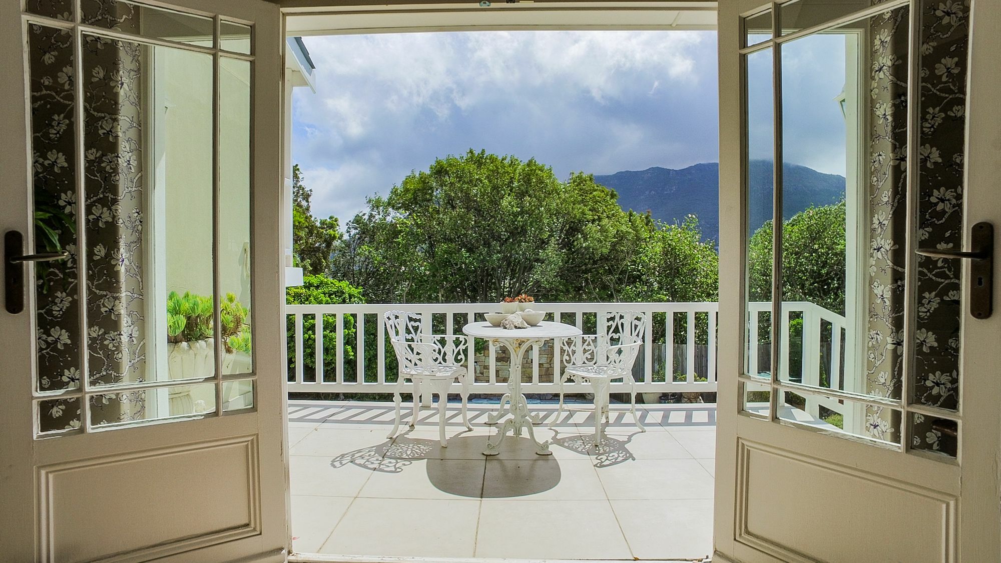 Darling Villa Hout Bay Eksteriør billede