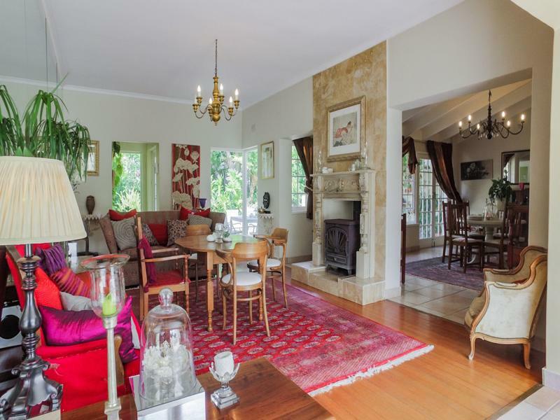 Darling Villa Hout Bay Eksteriør billede
