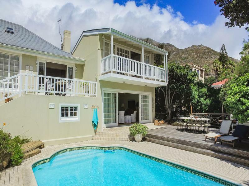 Darling Villa Hout Bay Eksteriør billede