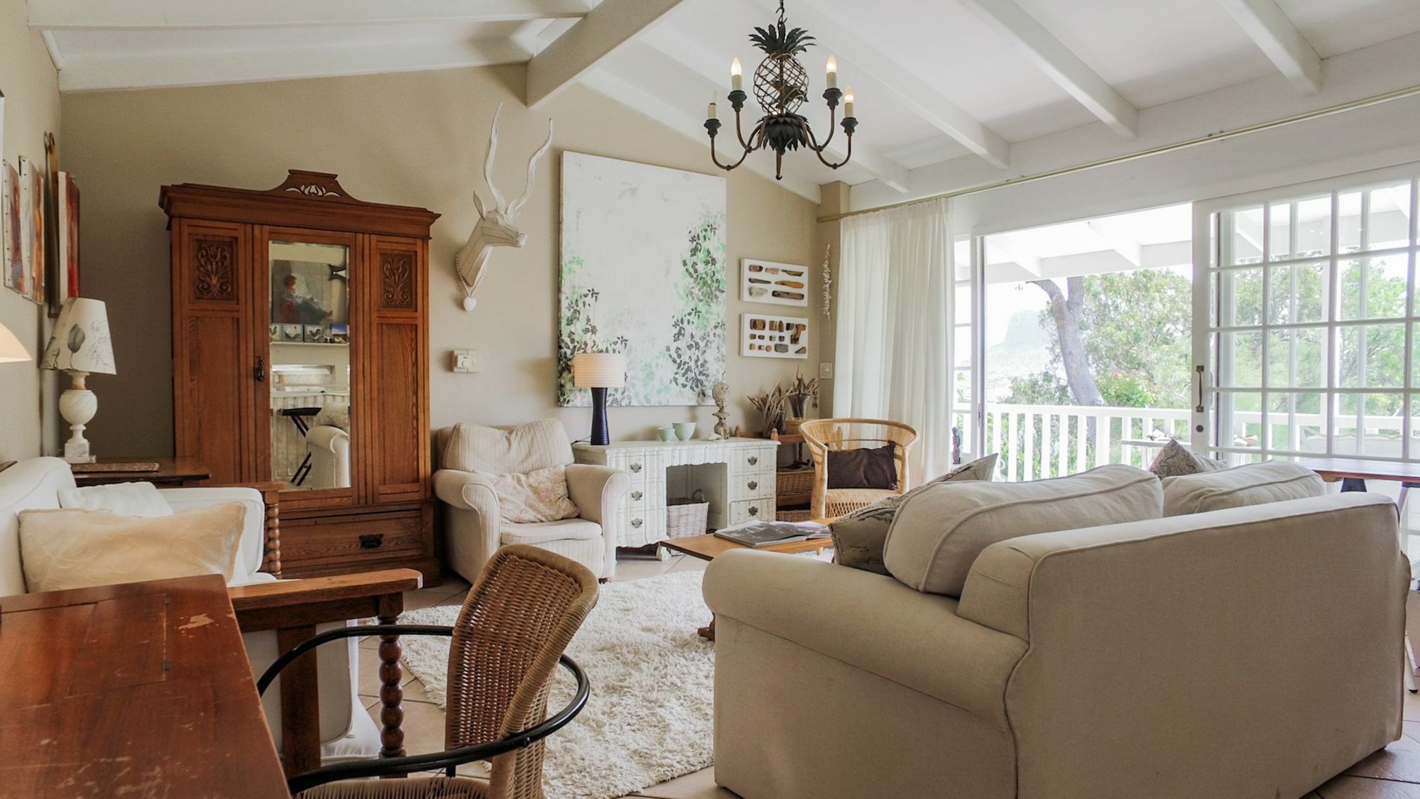Darling Villa Hout Bay Eksteriør billede