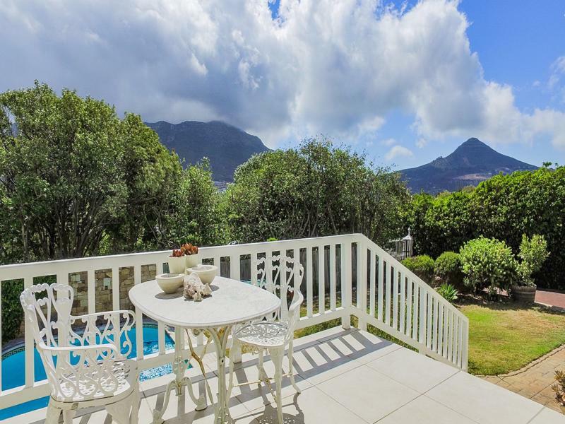 Darling Villa Hout Bay Eksteriør billede