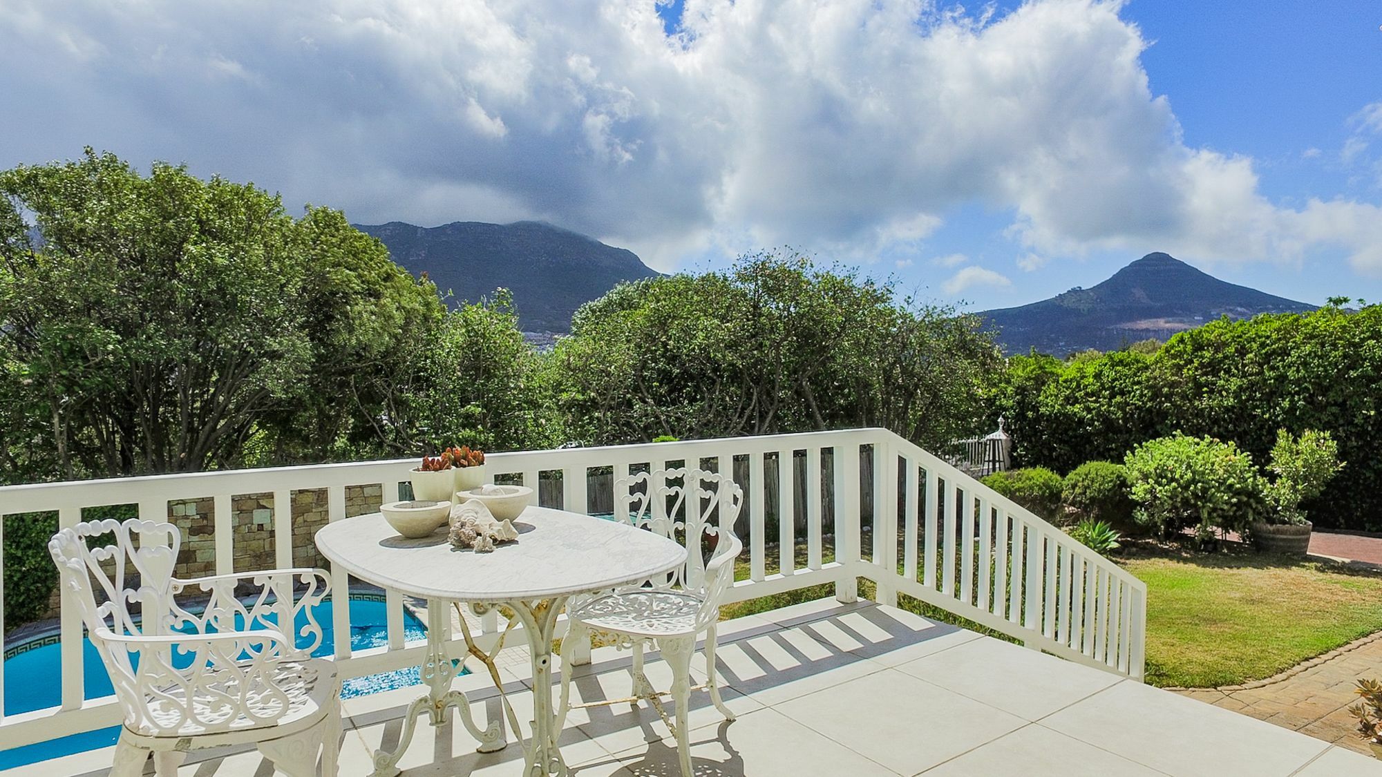 Darling Villa Hout Bay Eksteriør billede
